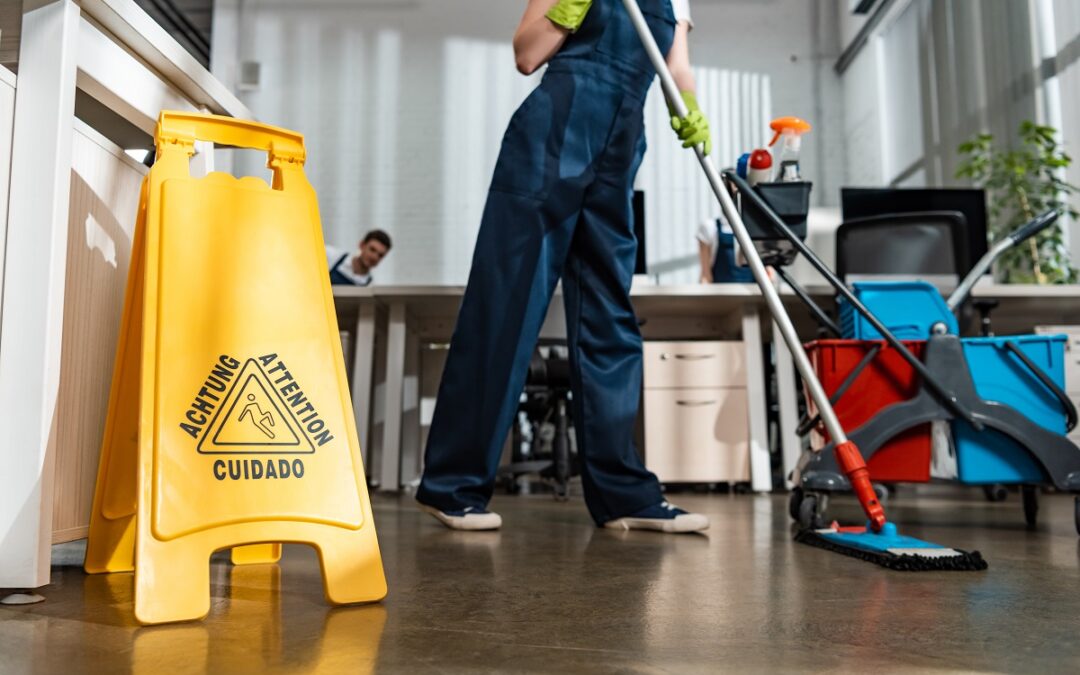 Office Cleaning Mississauaga