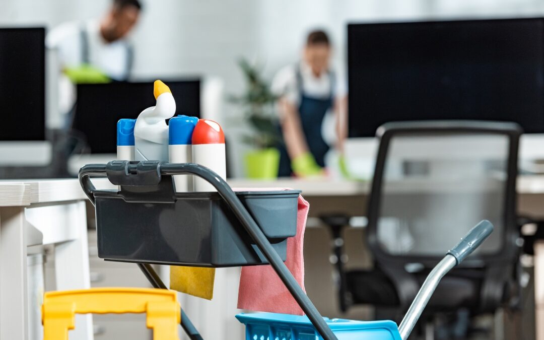 Office Cleaning Service With no Contracts in Mississauga