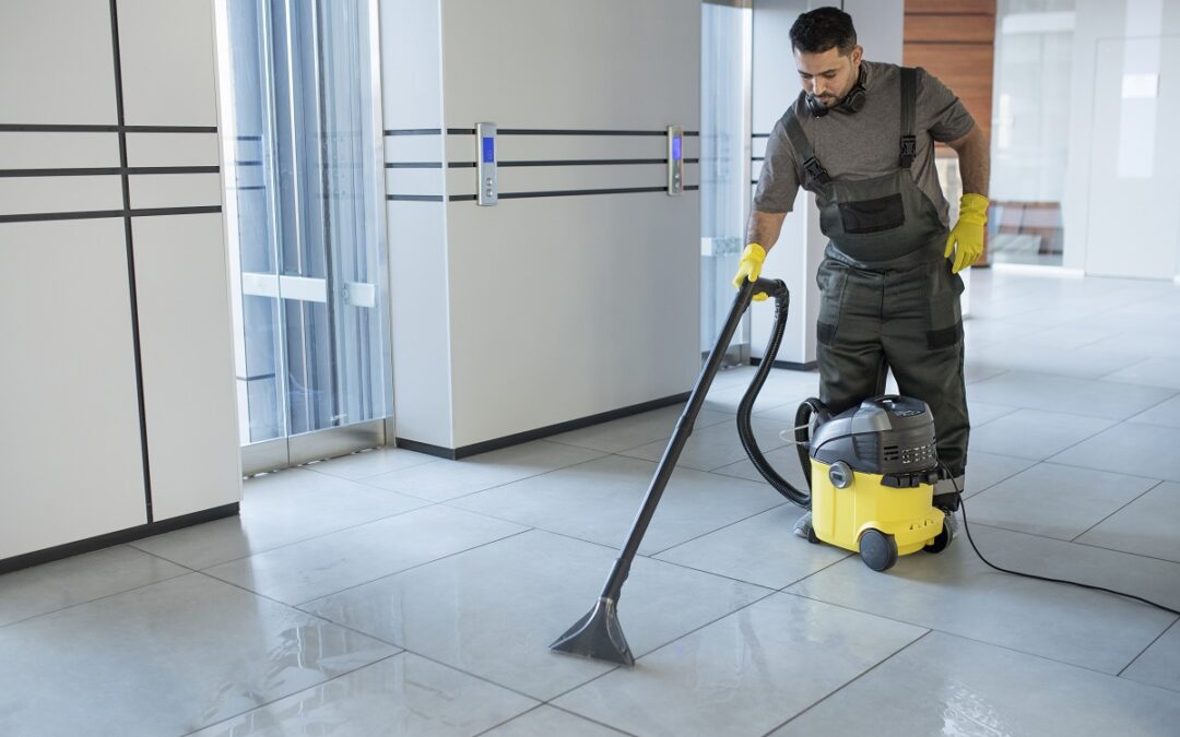 4 Benefits of Hiring Brampton Office Cleaning Professionals