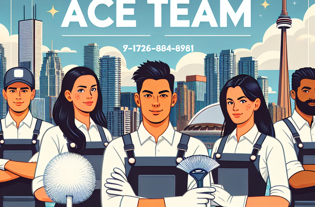 Cost-Effective Commercial Cleaning Solutions for Small Businesses in Toronto